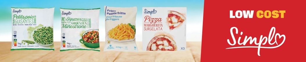 Simpl - Frozen Food